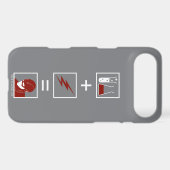 The Flash | Flash Equation Case-Mate Samsung Galaxy Case (Back (Horizontal))