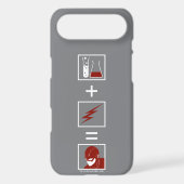 The Flash | Flash Equation Case-Mate Samsung Galaxy Case (Back)