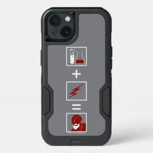 The Flash Flash Equation iPhone 13 Case