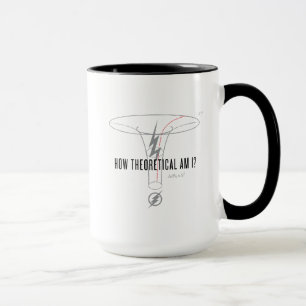 The Flash   "How Theoretical Am I?" Mug
