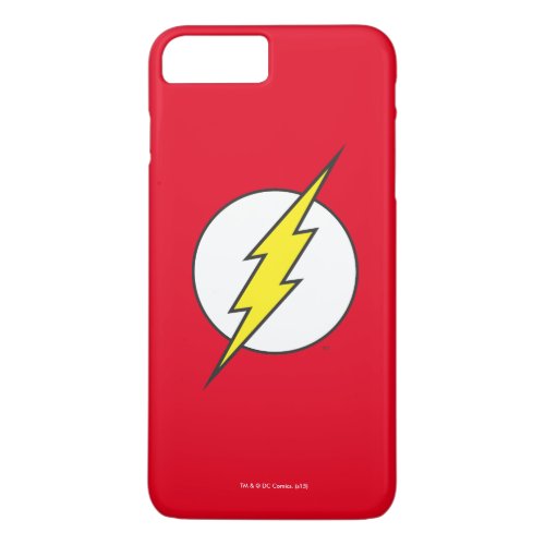 The Flash  Lightning Bolt iPhone 8 Plus7 Plus Case