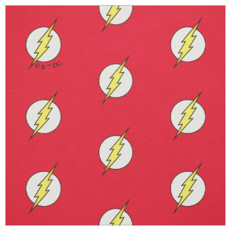 The Flash | Lightning Bolt Fabric
