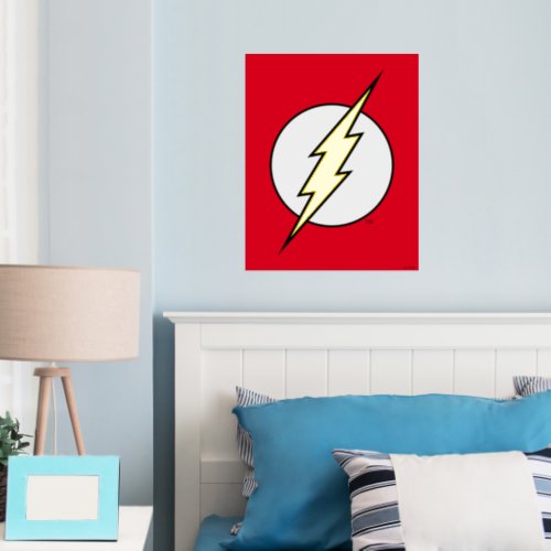 The Flash  Lightning Bolt Foil Prints