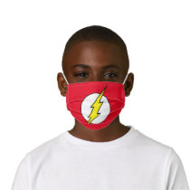 The Flash | Lightning Bolt Kids' Cloth Face Mask