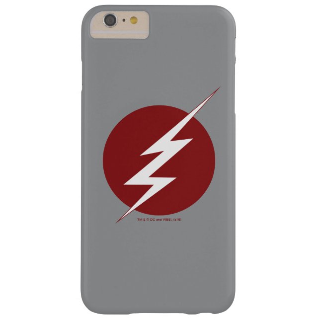The Flash | Lightning Bolt Logo Case-Mate iPhone Case (Back)