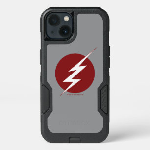 The Flash   Lightning Bolt Logo iPhone 13 Case