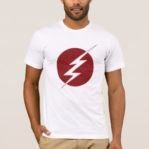 The Flash   Lightning Bolt Logo T-Shirt