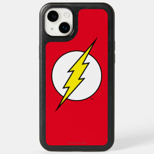 The Flash   Lightning Bolt OtterBox iPhone 14 Plus Case
