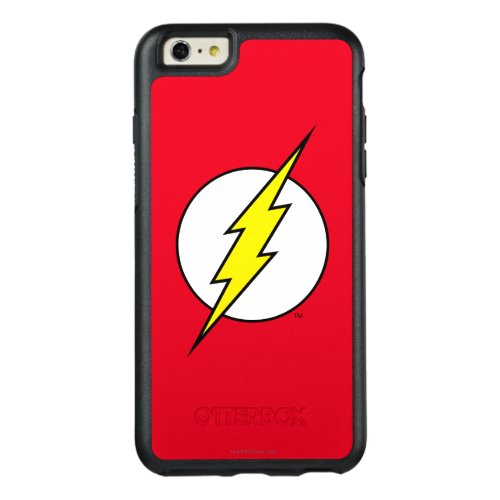 The Flash  Lightning Bolt OtterBox iPhone 66s Plus Case