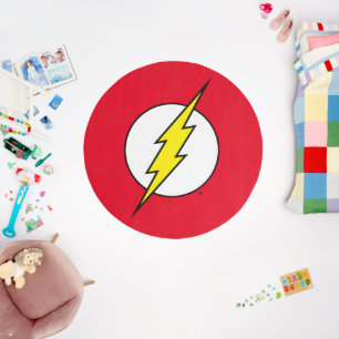 The Flash   Lightning Bolt Rug