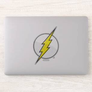 The Flash Lightning Bolt Sticker