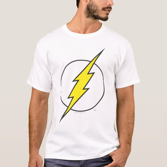 The Flash Lightning Bolt TShirt