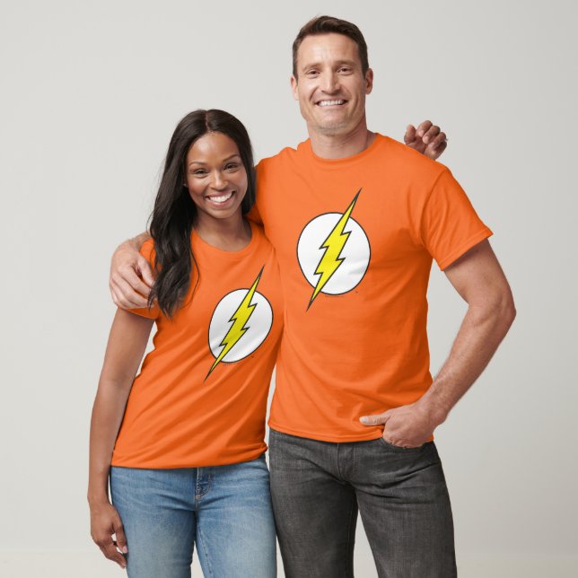 The Flash | Lightning Bolt T-Shirt (Unisex)
