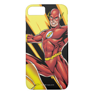 The Flash Lightning Bolts iPhone 8/7 Case