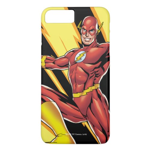 The Flash Lightning Bolts iPhone 8 Plus7 Plus Case