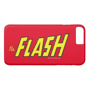 The Flash Logo Yellow iPhone 8 Plus/7 Plus Case