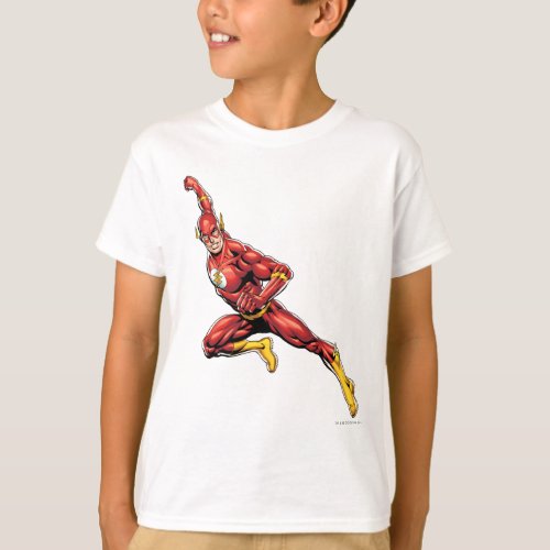 The Flash Lunging T_Shirt