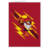 The Flash | My Whole Life I've Been Running (Front)