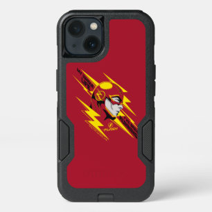 The Flash My Whole Life I've Been Running iPhone 13 Case