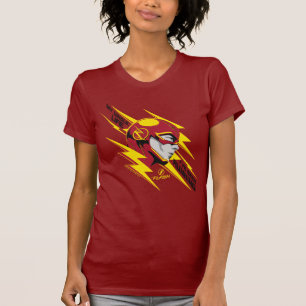 The Flash My Whole Life I've Been Running T-Shirt