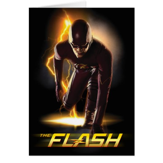 The Flash | Sprint Start Position Cards (Front)