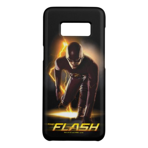 The Flash  Sprint Start Position Case_Mate Samsung Galaxy S8 Case