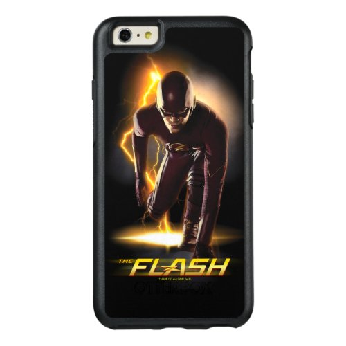 The Flash  Sprint Start Position OtterBox iPhone 66s Plus Case