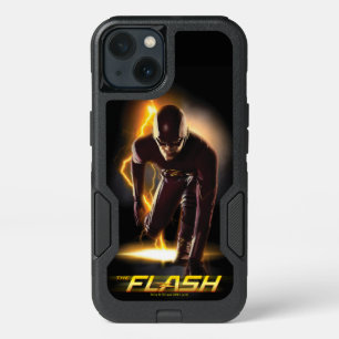 The Flash Sprint Start Position iPhone 13 Case