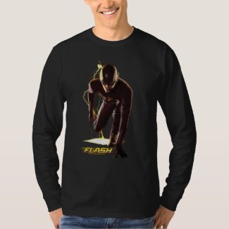 The Flash | Sprint Start Position T-Shirt