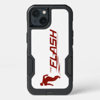 The Flash | Super Hero Name Logo