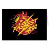 The Flash | The Fastest Man Alive (Front Horizontal)