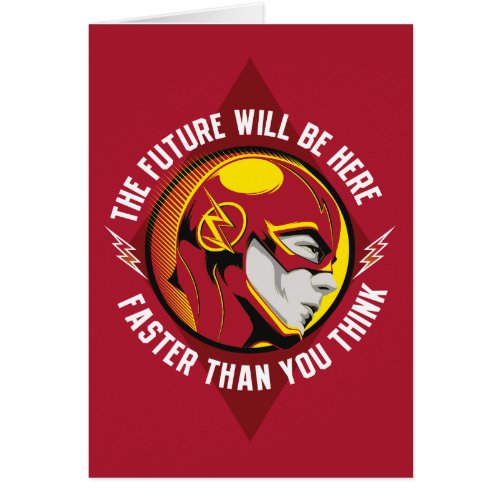 The Flash  The Future Will Be Here