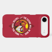 The Flash | "The Future Will Be Here" Case-Mate Samsung Galaxy Case (Back (Horizontal))