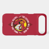 The Flash | "The Future Will Be Here" Case-Mate Samsung Galaxy Case (Back (Horizontal))