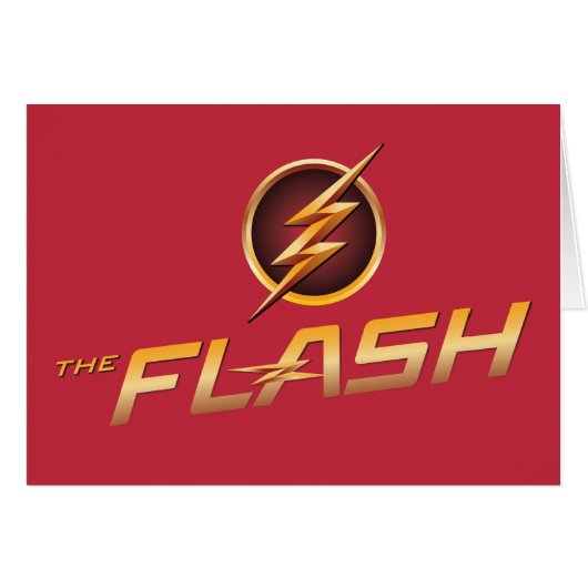 The Flash | TV Show Logo (Front Horizontal)