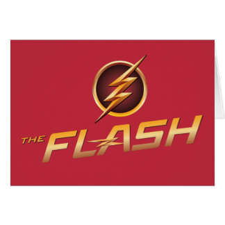 The Flash | TV Show Logo Cards