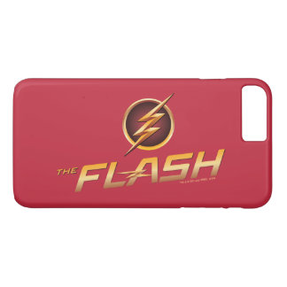 The Flash | TV Show Logo iPhone 8 Plus/7 Plus Case