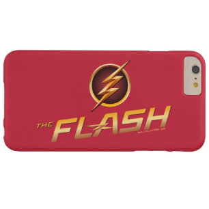 The Flash   TV Show Logo Barely There iPhone 6 Plus Case