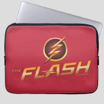 The Flash | TV Show Logo Laptop Sleeve