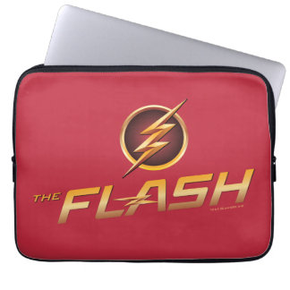 The Flash | TV Show Logo Laptop Sleeve