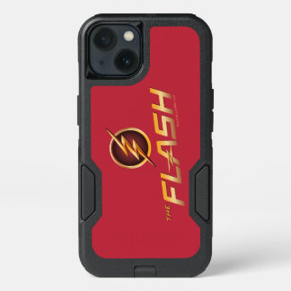 The Flash | TV Show Logo iPhone 13 Case