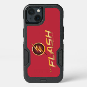 The Flash TV Show Logo iPhone 13 Case