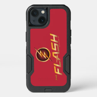 The Flash | TV Show Logo iPhone 13 Case
