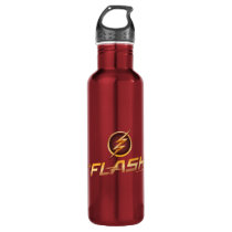 The Flash | TV Show Logo Stainless Steel Water Bottle The Flash | TV Show Logo Stainless Steel Water Bottle