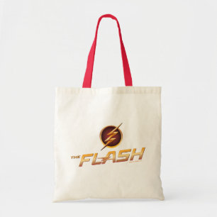 The Flash TV Show Logo Tote Bag