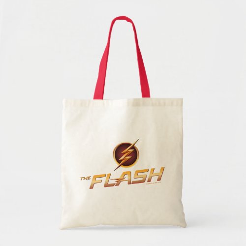 The Flash  TV Show Logo Tote Bag