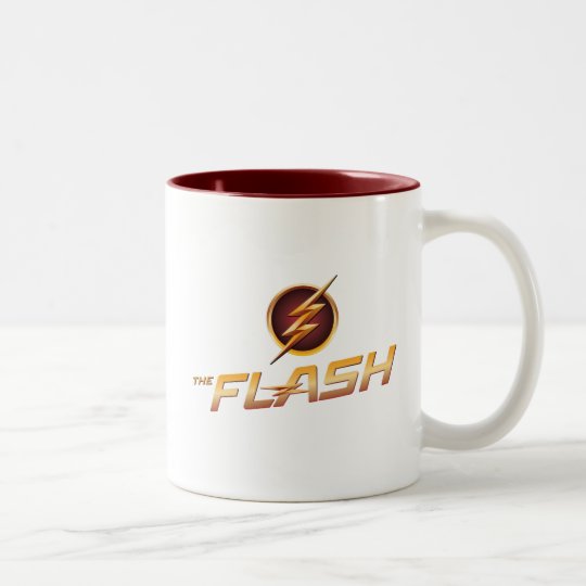the flash coffee mug