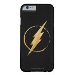 The Flash | Yellow Chest Emblem Barely There Iphone 6 Case at Zazzle
