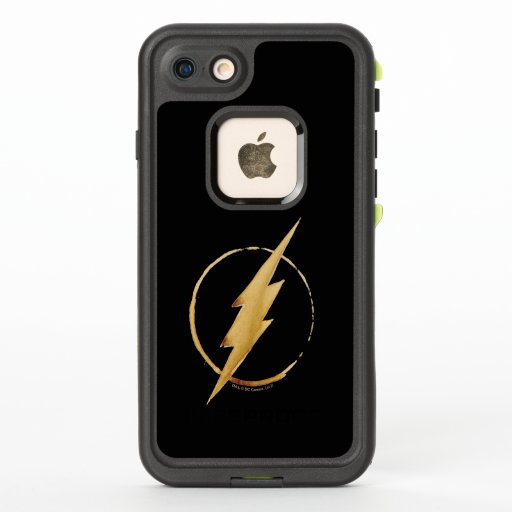 The Flash | Yellow Chest Emblem