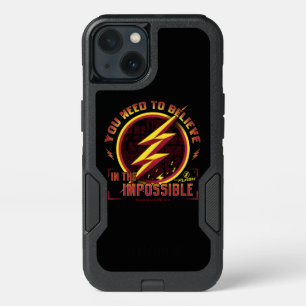 The Flash You Need To Believe In The Imposible iPhone 13 Case